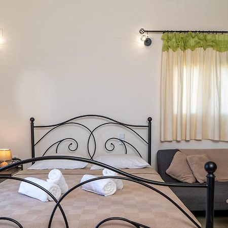 The View Apartment Makriyialós Ngoại thất bức ảnh