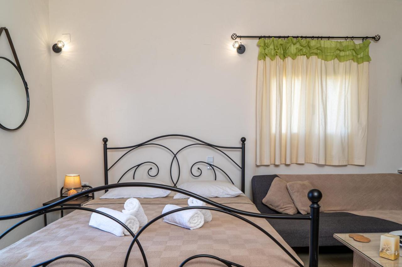 The View Apartment Makriyialós Ngoại thất bức ảnh